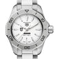 Chicago Booth Women's TAG Heuer Steel Aquaracer with Silver Dial Shot #1