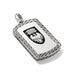 Chicago Dog Tag by John Hardy