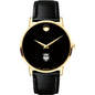 Chicago Men's Movado Gold Museum Classic Leather Shot #2