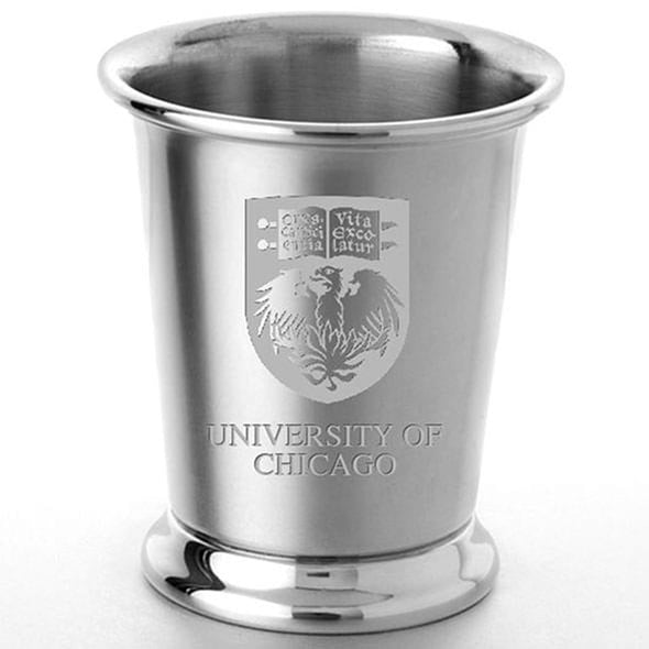 Chicago Pewter Julep Cup Shot #2