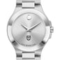 Chicago Women's Movado Collection Stainless Steel Watch with Silver Dial Shot #1