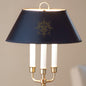 Christopher Newport University Lamp in Brass & Marble Shot #2