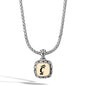 Cincinnati Classic Chain Necklace by John Hardy with 18K Gold Shot #2
