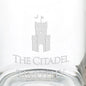 Citadel 13 oz Glass Coffee Mug Shot #3