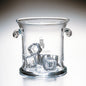 Citadel Glass Ice Bucket by Simon Pearce Shot #1