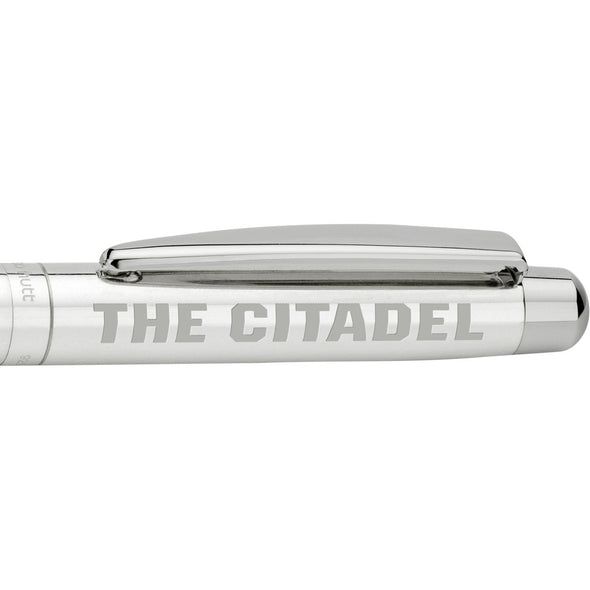 Citadel Pen in Sterling Silver Shot #2