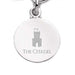 Citadel Sterling Silver Charm