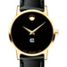 Citadel Women's Movado Gold Museum Classic Leather