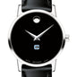 Citadel Women's Movado Museum with Leather Strap Shot #1