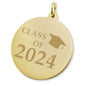 Class of 2024 14K Gold Charm Shot #2