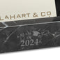 Class of 2024 Marble Business card holder Shot #2