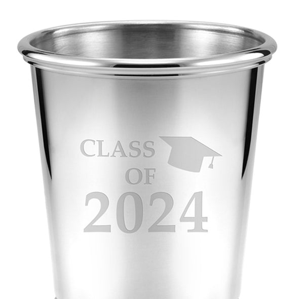 Class of 2024 Pewter Julep Cup Shot #2