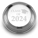 Class of 2024 Pewter Paperweight