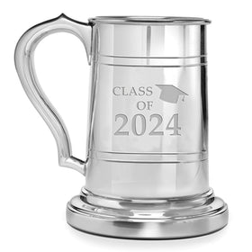 Class of 2024 Pewter Stein Shot #1