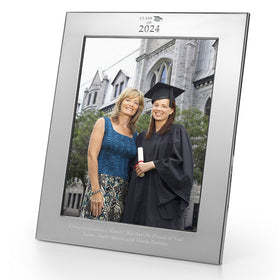 Class of 2024 Polished Pewter 8x10 Picture Frame Shot #1