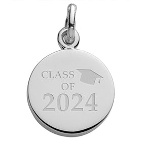 Class of 2024 Sterling Silver Charm Shot #1