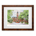 Clemson Campus Print - Limited Edition, Large