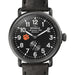 Clemson Shinola Watch, The Runwell 41 mm Black Dial