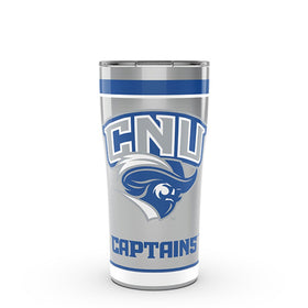 CNU 20 oz. Stainless Steel Tervis Tumblers with Hammer Lids - Set of 2 Shot #1
