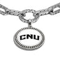 CNU Amulet Bracelet by John Hardy with Long Links and Two Connectors Shot #3