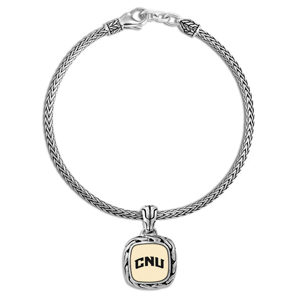 CNU Classic Chain Bracelet by John Hardy with 18K Gold Shot #2
