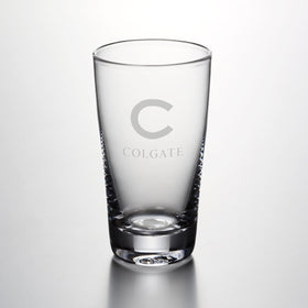 Colgate Ascutney Pint Glass by Simon Pearce Shot #1