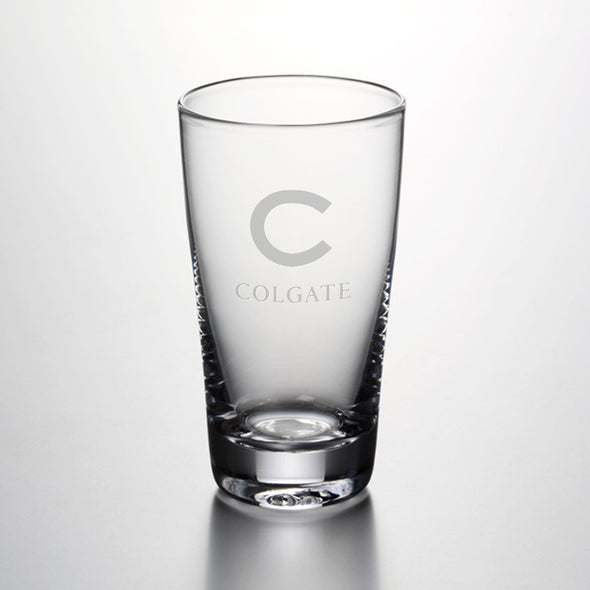 Colgate Ascutney Pint Glass by Simon Pearce Shot #1