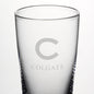 Colgate Ascutney Pint Glass by Simon Pearce Shot #2