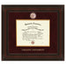 Colgate Excelsior Diploma Frame