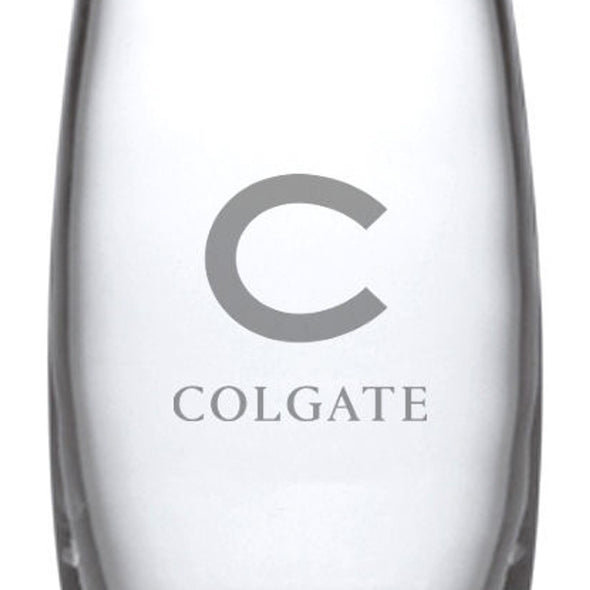 Colgate Glass Addison Vase by Simon Pearce Shot #2