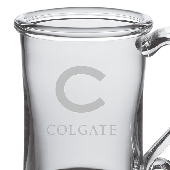 Colgate Glass Tankard by Simon Pearce Shot #2