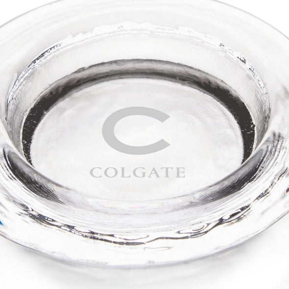Colgate Glass Wine Coaster by Simon Pearce Shot #2