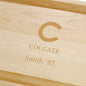 Colgate Maple Cutting Board Shot #2