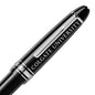 Colgate Montblanc Meisterstück LeGrand Ballpoint Pen in Platinum Shot #2