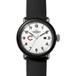 Colgate University Shinola Watch, The Detrola 43mm White Dial at M.LaHart & Co. Shot #2