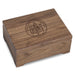 Colgate University Solid Walnut Desk Box