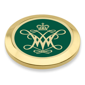 College of William &amp; Mary Enamel Blazer Buttons Shot #1