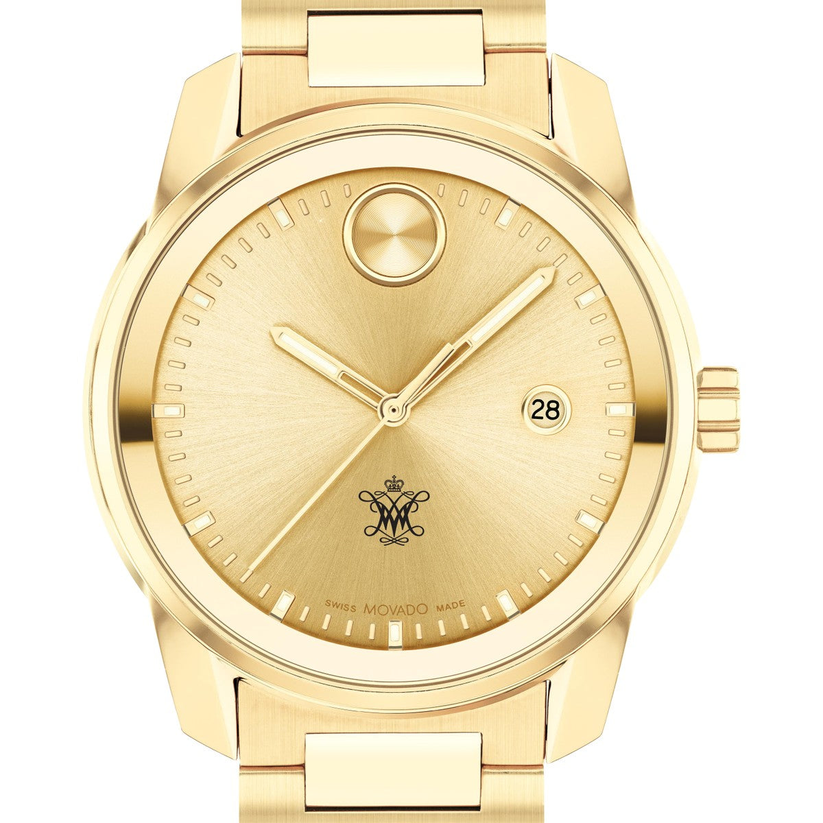 William & Mary Men