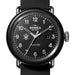 College of William & Mary Shinola Watch, The Detrola 43 mm Black Dial at M.LaHart & Co.