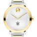 College of William & Mary Women's Movado BOLD 2-Tone with Bracelet