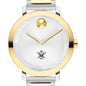 College of William & Mary Women's Movado BOLD 2-Tone with Bracelet Shot #1