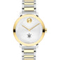 College of William & Mary Women's Movado BOLD 2-Tone with Bracelet Shot #2
