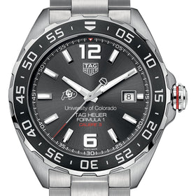 Colorado Men&#39;s TAG Heuer Formula 1 with Anthracite Dial &amp; Bezel Shot #1