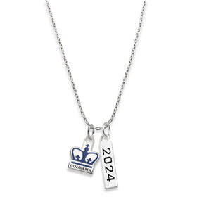 Columbia 2024 Sterling Silver Necklace Shot #1