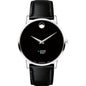 Columbia Business Men's Movado Museum with Leather Strap Shot #2