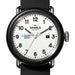 Columbia Business School Shinola Watch, The Detrola 43 mm White Dial at M.LaHart & Co.