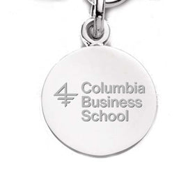 Columbia Business Sterling Silver Charm Shot #1