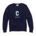 Columbia Class of 2024 Navy Blue and Light Blue Sweater by M.LaHart