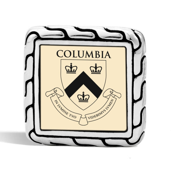 Columbia Cufflinks by John Hardy with 18K Gold Shot #3