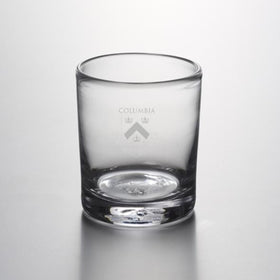 Columbia Double Old Fashioned Glass by Simon Pearce Shot #1